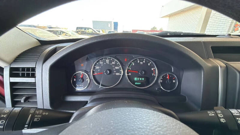 2012 Jeep Liberty Sport