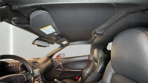 2008 Chevrolet Corvette