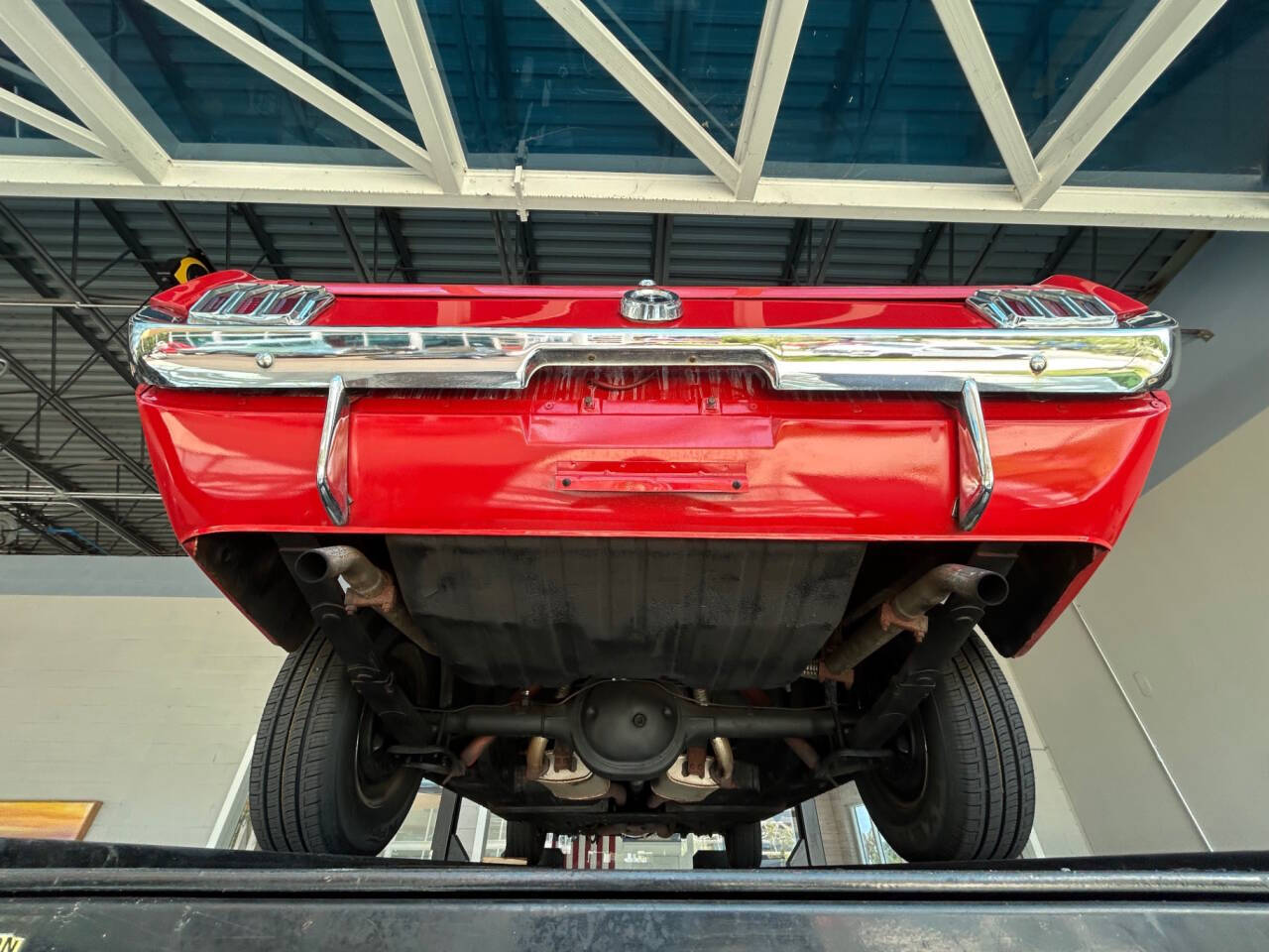 1965 Ford Mustang 44