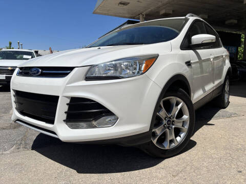 2015 Ford Escape Titanium