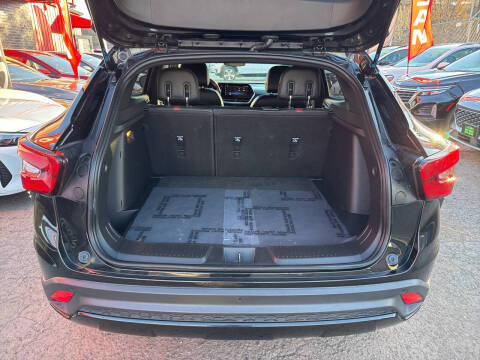 2024 Chevrolet Trax RS