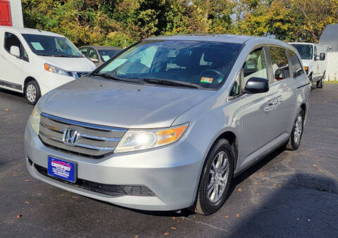 2013 Honda Odyssey EX-L