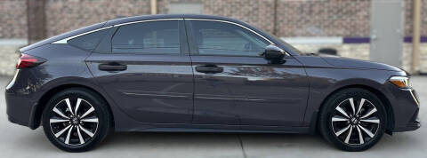 2024 Honda Civic EX-L