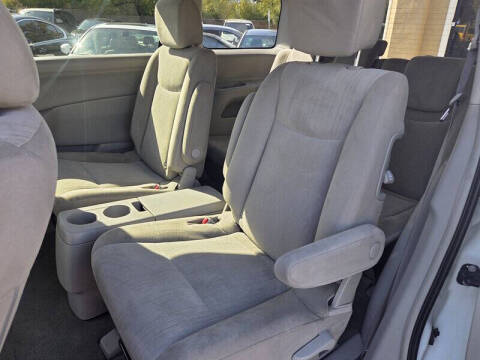 2016 Nissan Quest 3.5 S