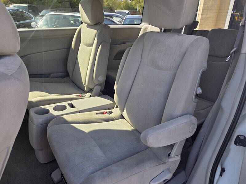 2016 Nissan Quest 3.5 S