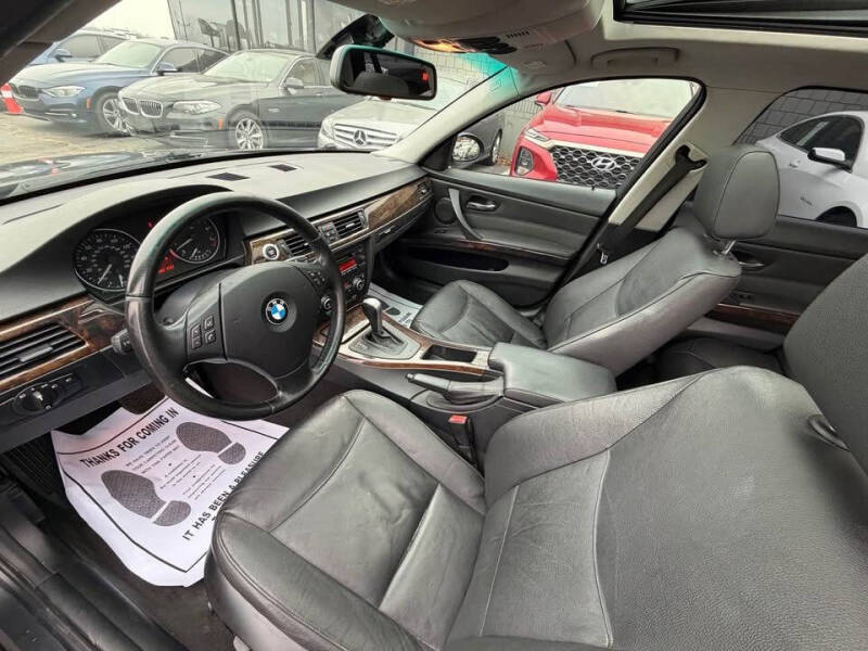 2007 BMW 3 Series 328i