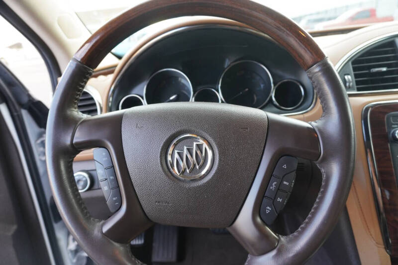 2016 Buick Enclave Leather