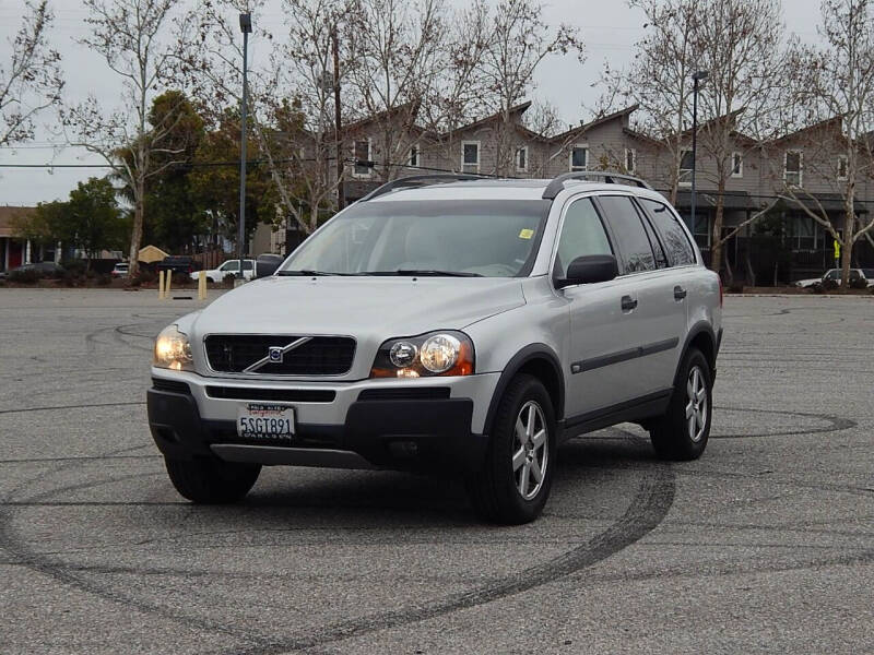 2006 Volvo XC90 for sale at Crow`s Auto Sales in San Jose CA
