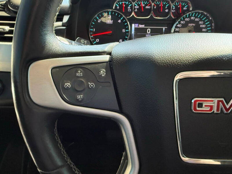 2017 GMC Yukon SLE