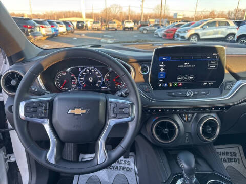 2023 Chevrolet Blazer Premier