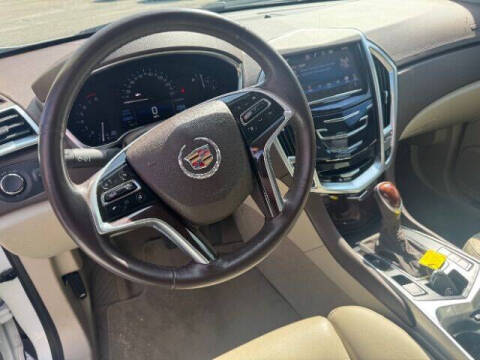 2016 Cadillac SRX Luxury Collection