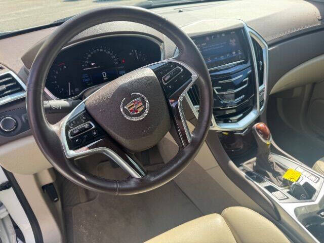 2016 Cadillac SRX Luxury Collection