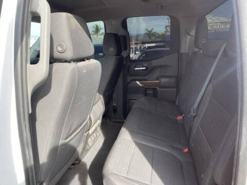 2022 GMC Sierra 1500 Limited SLE