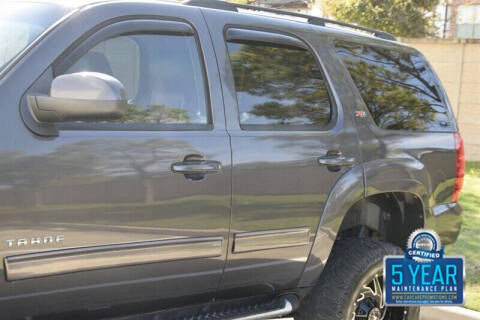 2010 Chevrolet Tahoe LT