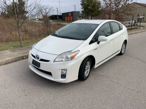 2011 Toyota Prius for sale at Abe's Auto LLC in Lexington KY