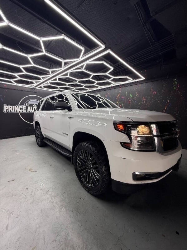 2016 Chevrolet Tahoe LT