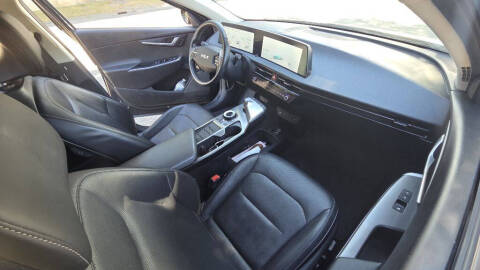 2023 Kia EV6 Wind
