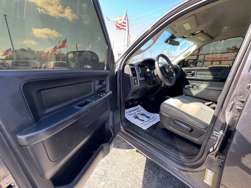 2018 RAM 1500 Express