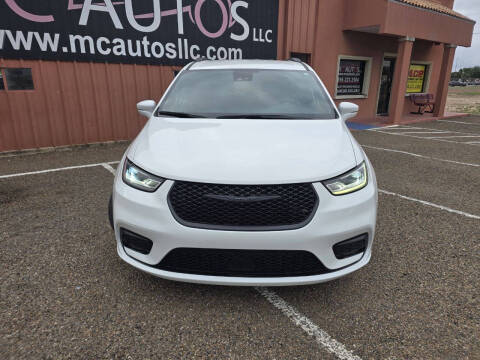 2021 Chrysler Pacifica Touring