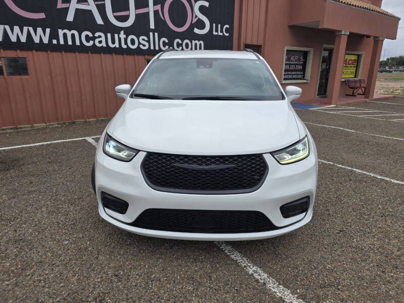 2021 Chrysler Pacifica Touring