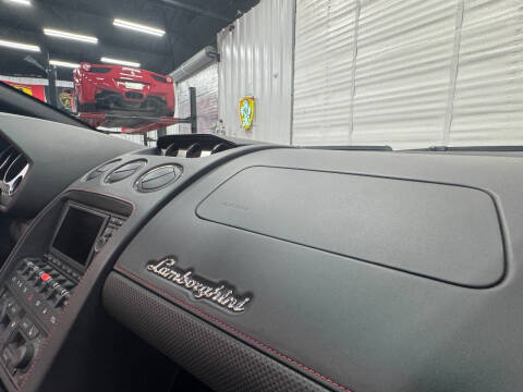 2008 Lamborghini Gallardo Spyder