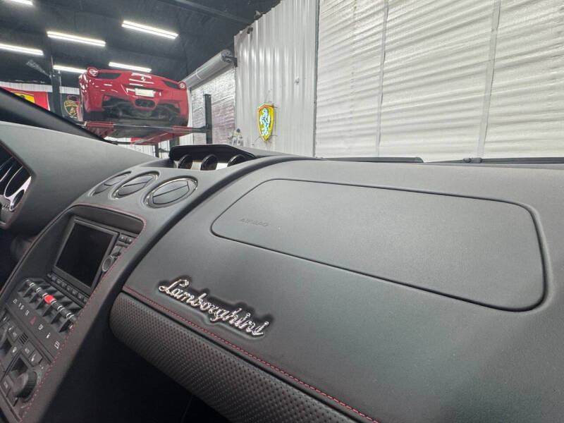 2008 Lamborghini Gallardo Spyder