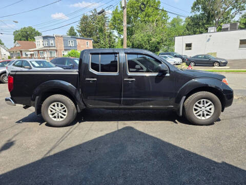 2018 Nissan Frontier