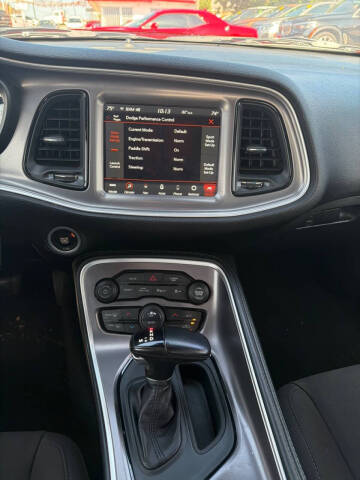 2022 Dodge Challenger GT