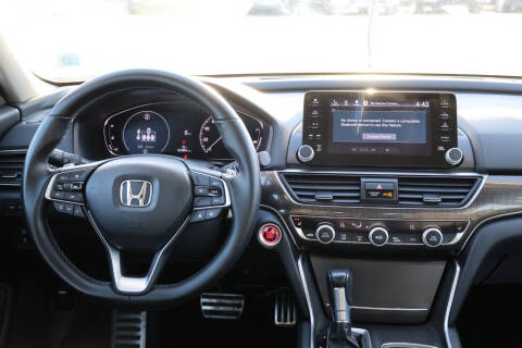 2022 Honda Accord Sport Special Edition