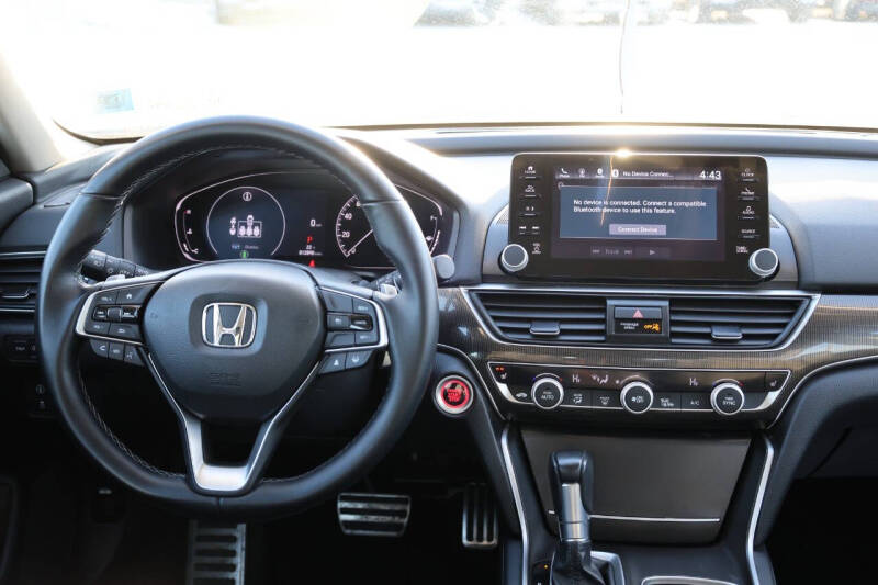 2022 Honda Accord Sport Special Edition
