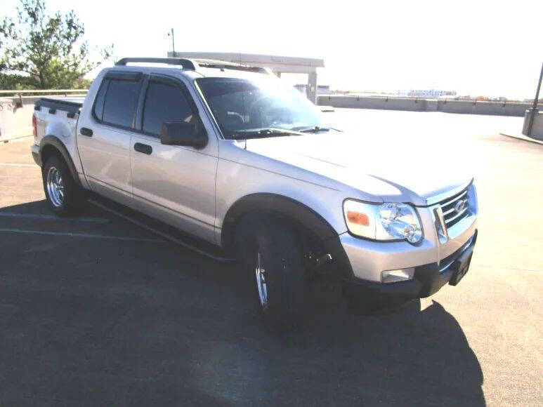 2008 Ford Explorer Sport Trac XLT