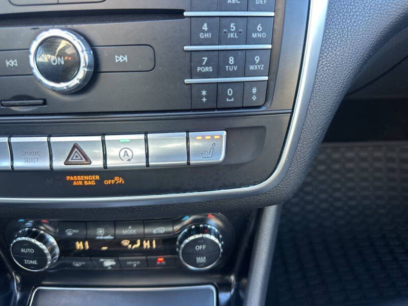 2018 Mercedes-Benz GLA GLA 250