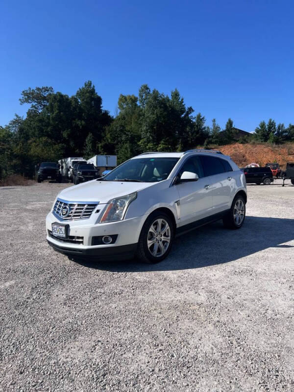 2014 Cadillac SRX for sale at The TOY BOX in Poplar Bluff MO