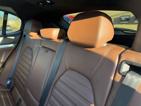 2019 Alfa Romeo Stelvio