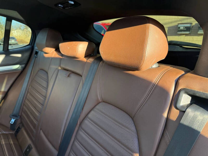 2019 Alfa Romeo Stelvio