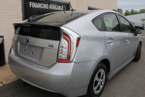 2012 Toyota Prius Four