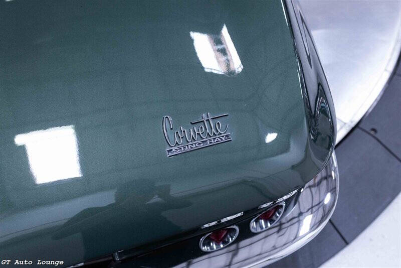 1967 Chevrolet Corvette