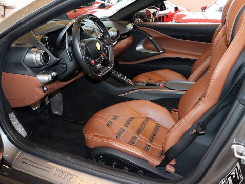 2021 Ferrari 812 GTS