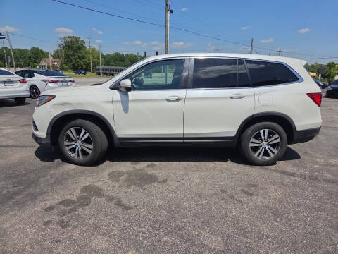 2016 Honda Pilot EX-L