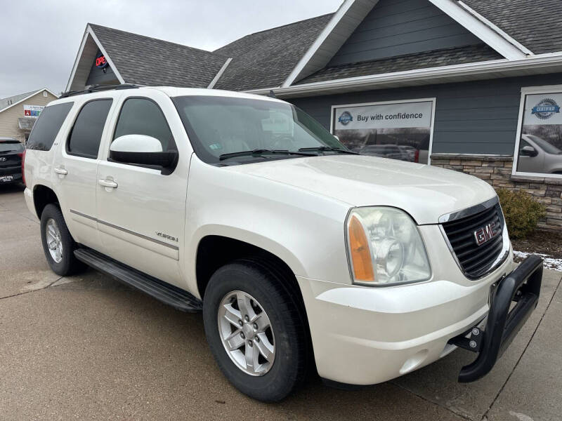 2011 GMC Yukon for sale at Tim's Auto in Kearney NE
