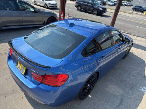2015 BMW 4 Series 428i Gran Coupe