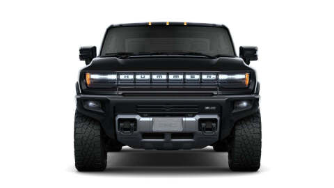 2025 GMC HUMMER EV 3X