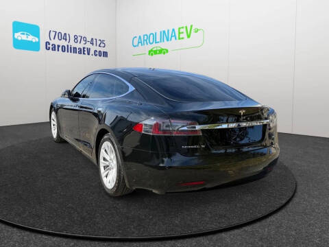 2016 Tesla Model S