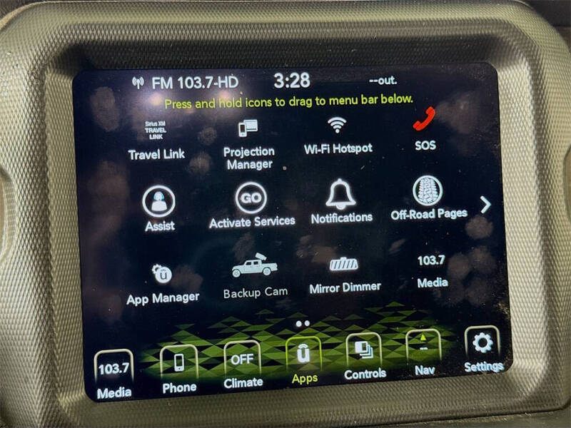 2023 Jeep Gladiator Overland