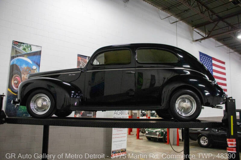 1940 Ford Tudor