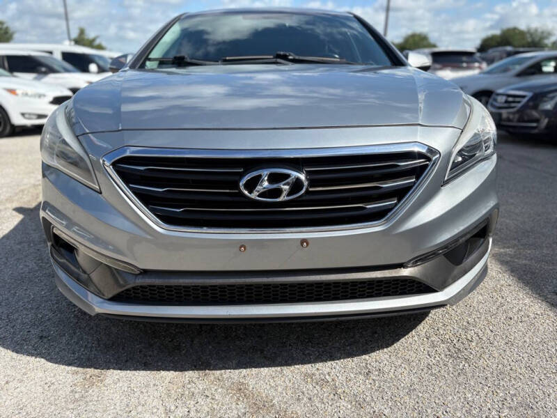 2016 Hyundai Sonata