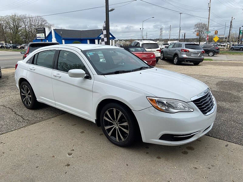 2012 Chrysler 200 S