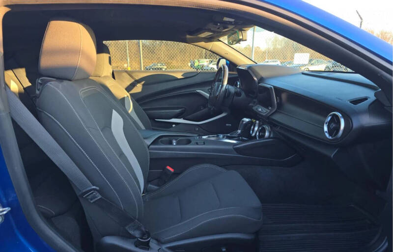 2018 Chevrolet Camaro LT