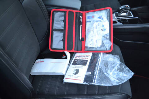 2024 Mitsubishi Outlander Ralliart