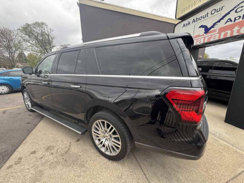 2023 Ford Expedition MAX Limited